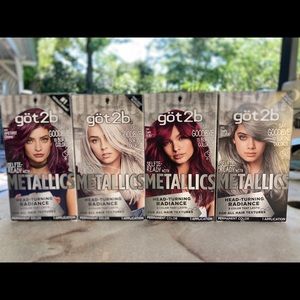 Got2B Hair Color Bundle